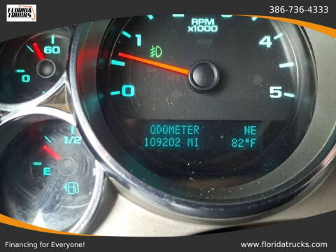 2013 Chevrolet Silverado 3500HD