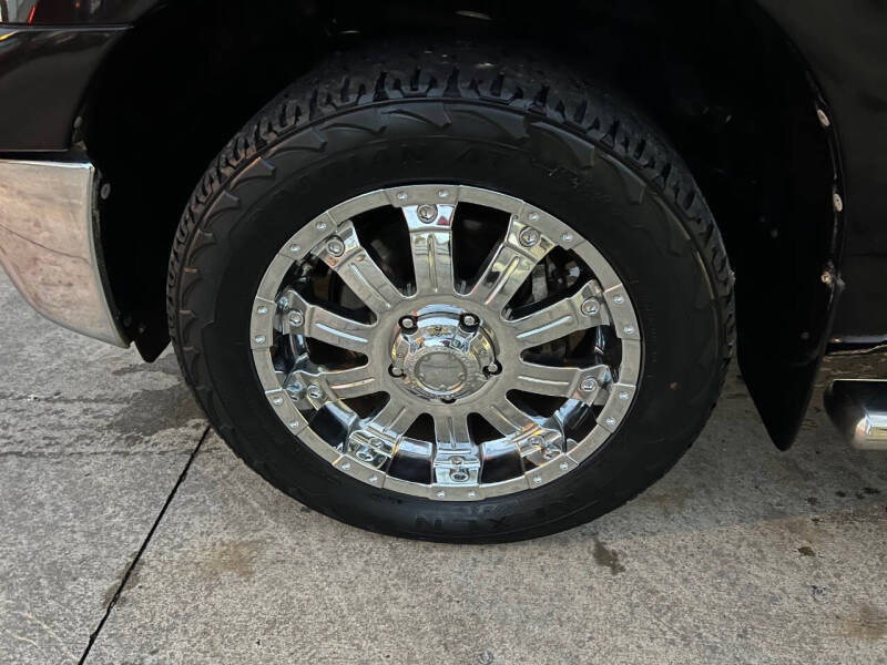 2012 Toyota Tundra Grade