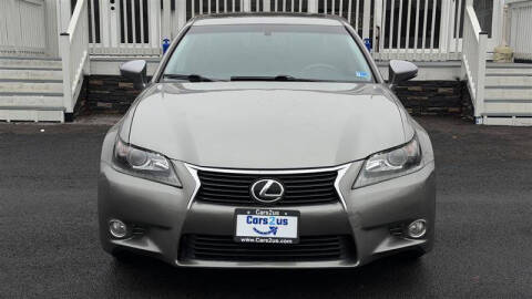 2015 Lexus GS 350