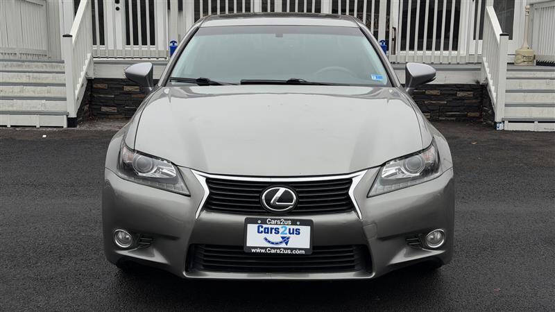 2015 Lexus GS 350