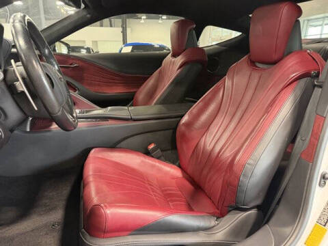 2018 Lexus LC 500