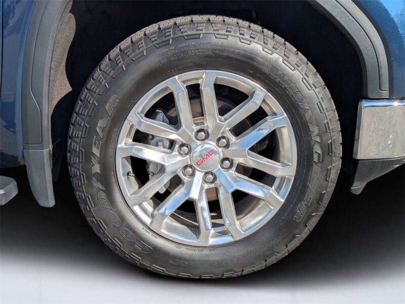 2019 GMC Sierra 1500