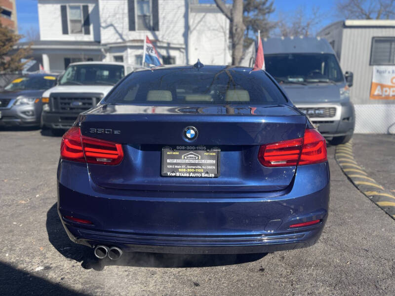 2018 BMW 3 Series 330e iPerformance