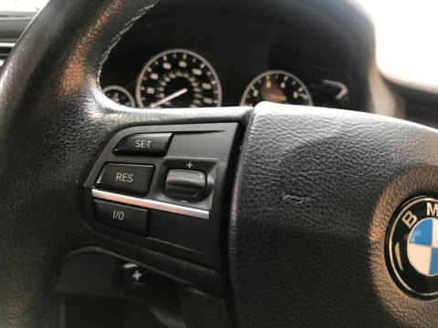 2011 BMW 7 Series 750Li xDrive