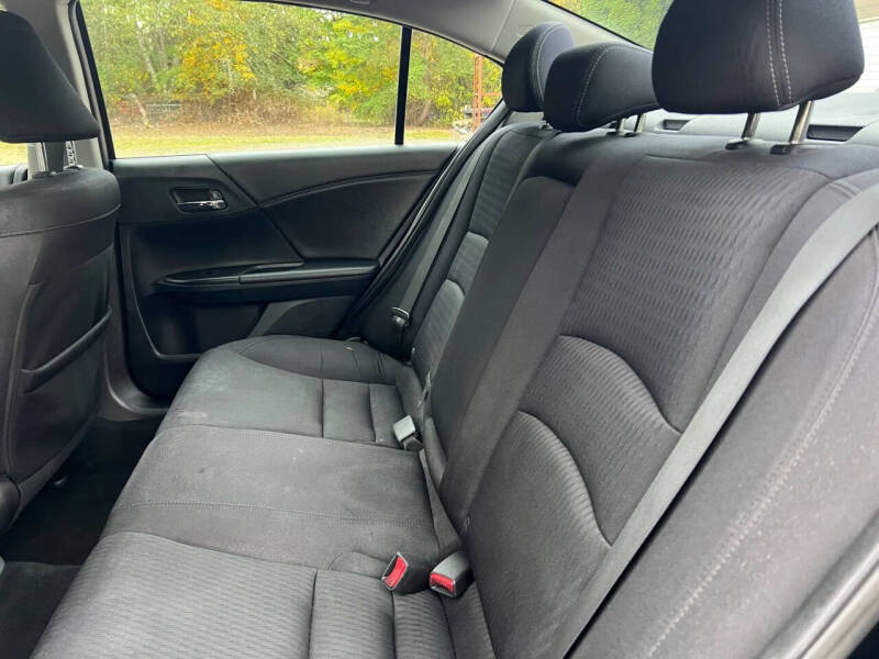 2015 Honda Accord Sport