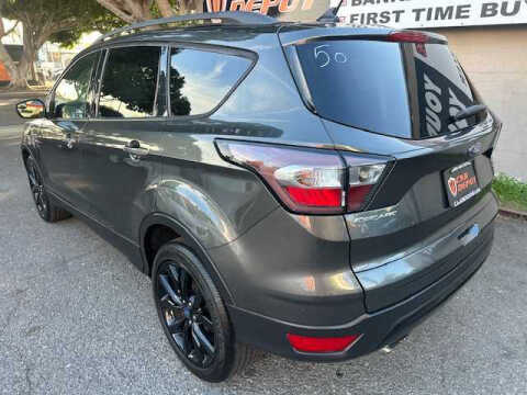 2018 Ford Escape SE