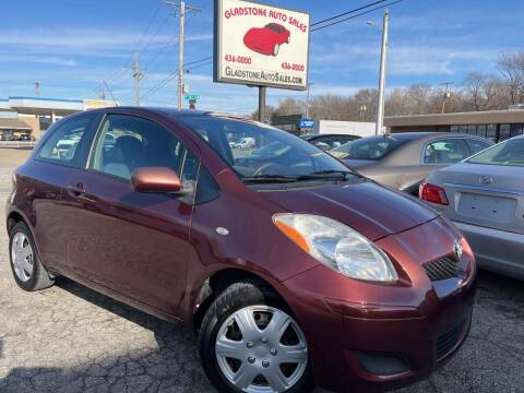 2009 Toyota Yaris for sale at GLADSTONE AUTO SALES    GUARANTEED CREDIT APPROVAL in Gladstone MO