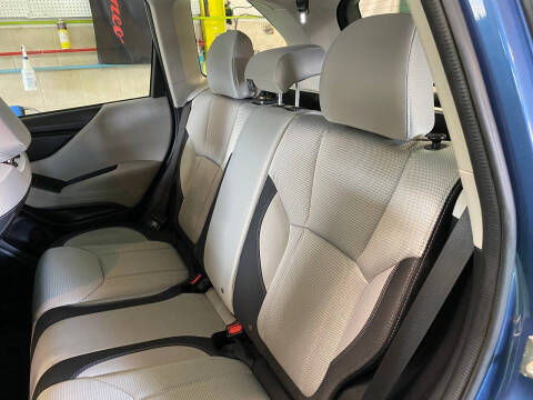 2020 Subaru Forester