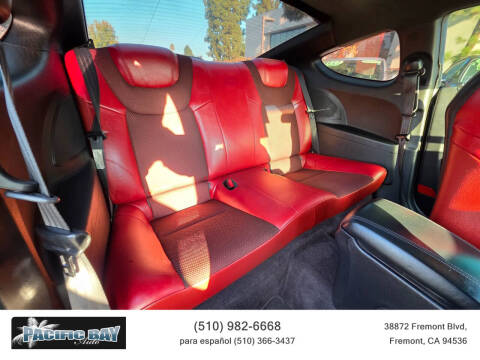 2013 Hyundai Genesis Coupe