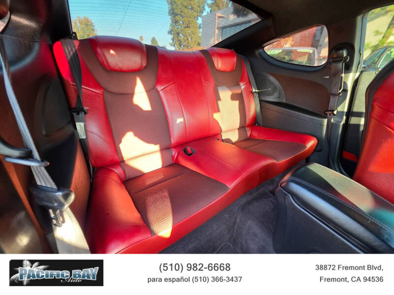 2013 Hyundai Genesis Coupe