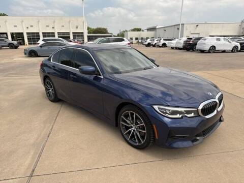2020 BMW 3 Series for sale at Lewisville Volkswagen in Lewisville TX