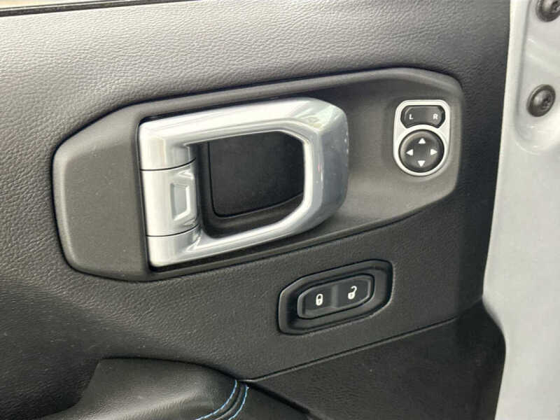 2024 Jeep Wrangler High Altitude 4xe