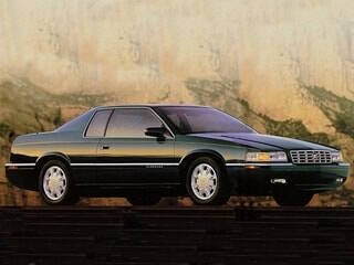 1995 Cadillac Eldorado for sale at Jensen's Dealerships in Sioux City IA