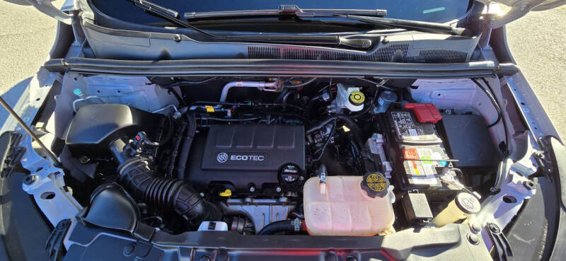 2018 Buick Encore Sport Touring