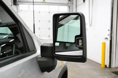 2020 Chevrolet Silverado 2500HD