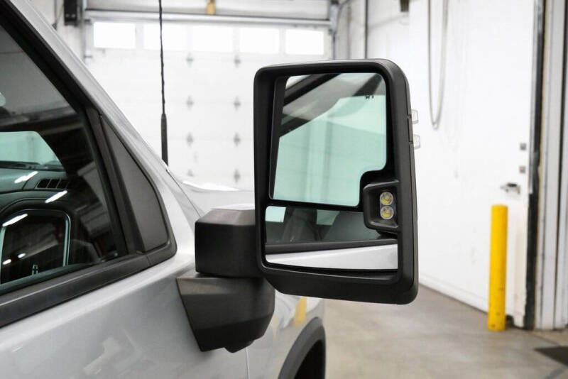 2020 Chevrolet Silverado 2500HD