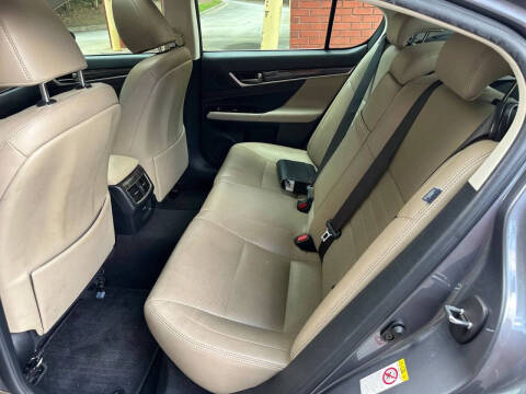 2016 Lexus GS 350