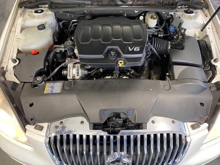 2011 Buick Lucerne CXL Premium