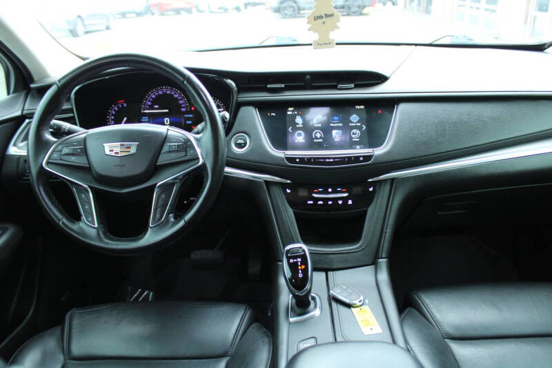 2019 Cadillac XT5 Luxury