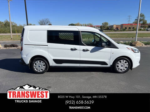 2021 Ford Transit Connect XLT