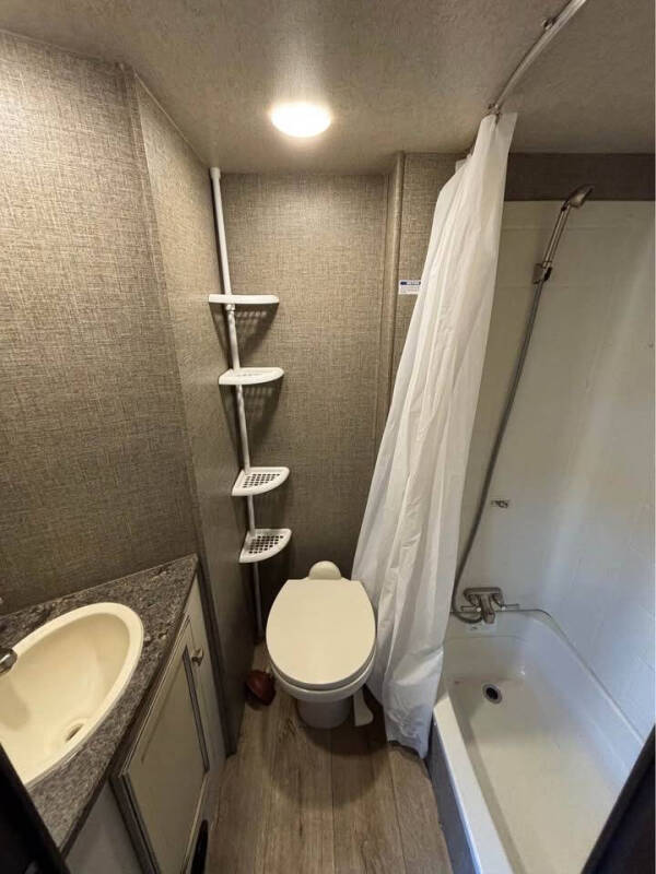 2016 Heartland Road Warrior