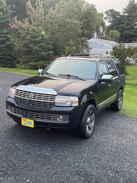 2010 Lincoln Navigator for sale at Town Auto Inc in Clifton Park, NY