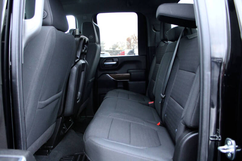 2021 GMC Sierra 3500HD