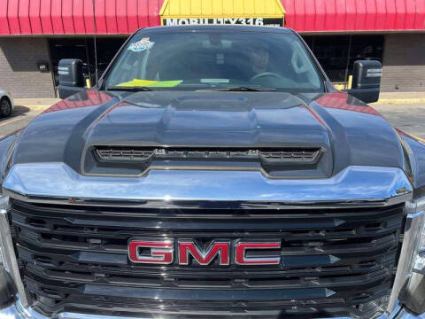 2023 GMC Sierra 2500HD