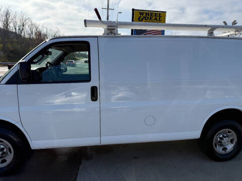 2017 Chevrolet Express 2500