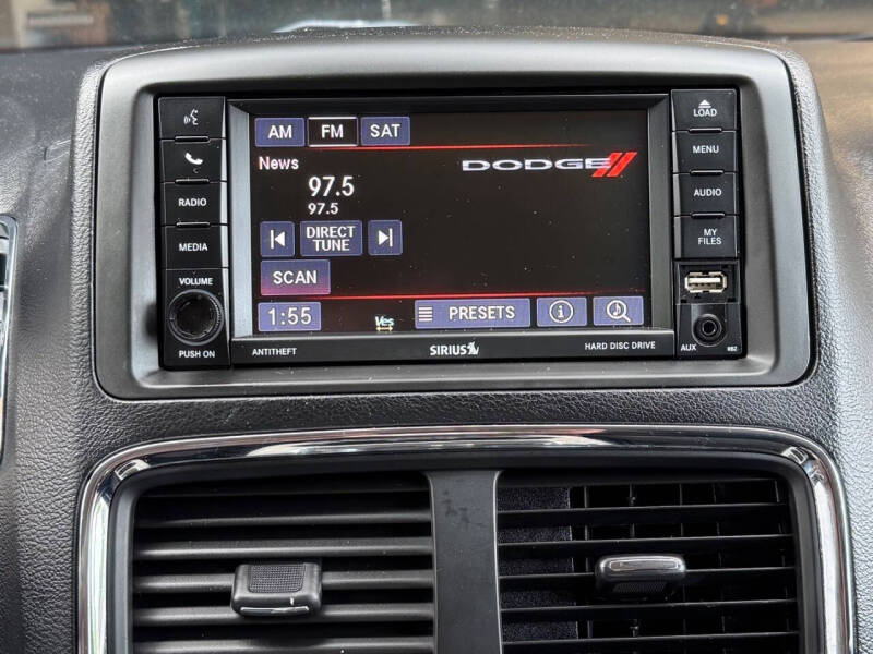 2016 Dodge Grand Caravan SXT