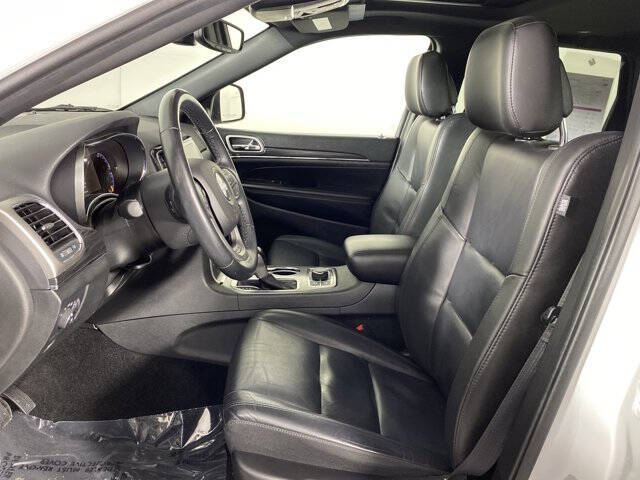 2022 Jeep Grand Cherokee WK Limited