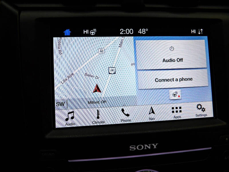 2019 Ford Fusion Hybrid Titanium