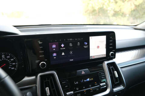 2022 Kia Sorento Hybrid S