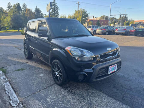 2012 Kia Soul