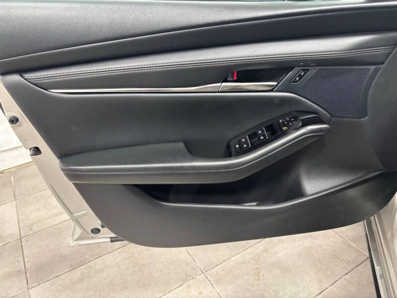 2025 Mazda Mazda3 Sedan 2.5 S Preferred