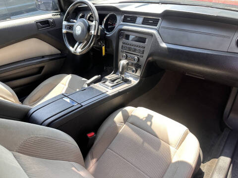 2014 Ford Mustang V6 Premium