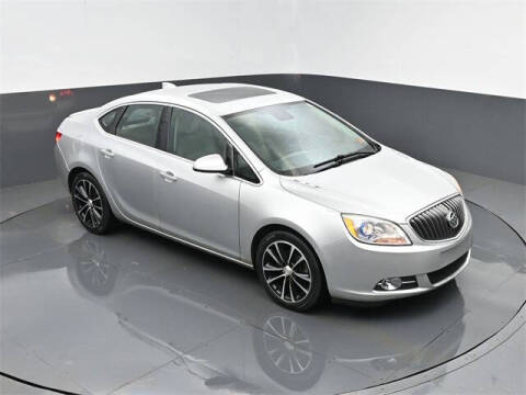 2016 Buick Verano Sport Touring
