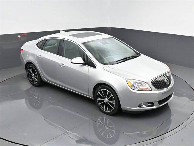 2016 Buick Verano Sport Touring