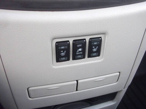 2011 Nissan Quest 3.5 SL