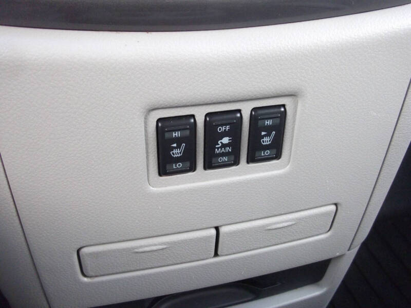 2011 Nissan Quest 3.5 SL