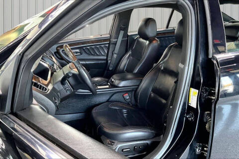 2018 Ford Taurus Limited