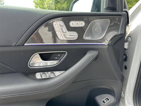 2024 Mercedes-Benz GLS AMG GLS 63