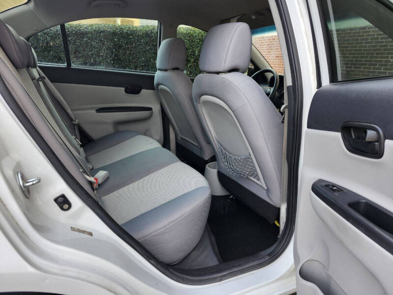 2011 Hyundai Accent GLS