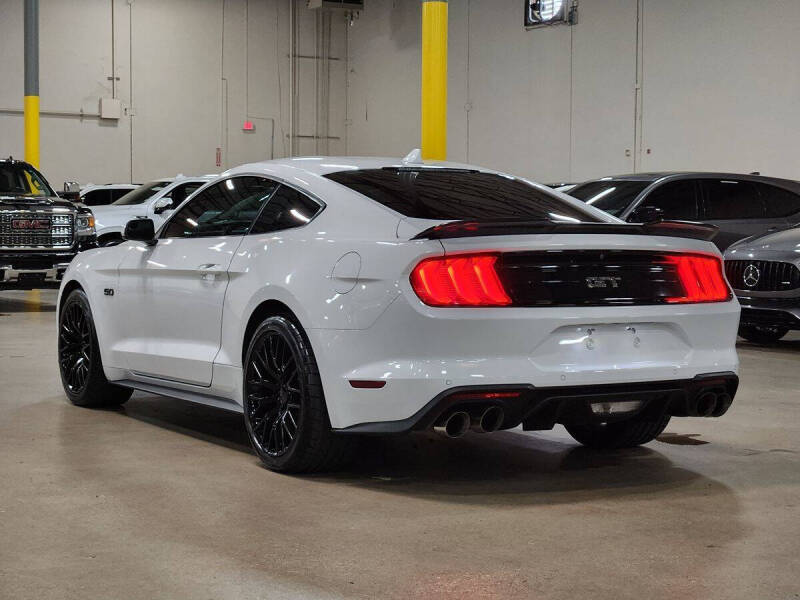 2020 Ford Mustang GT