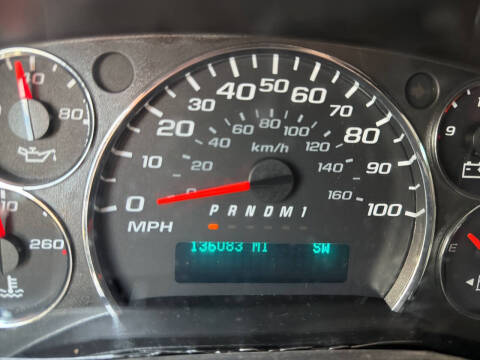 2017 GMC Savana 2500