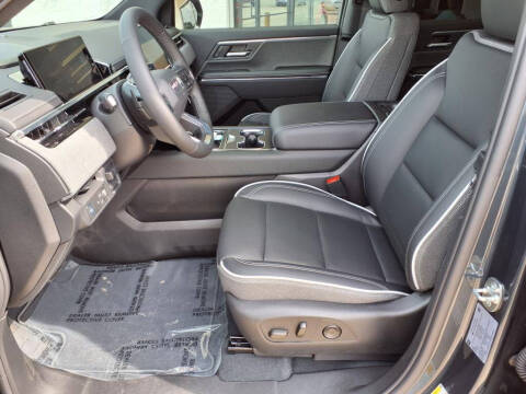 2026 GMC Sierra EV Elevation