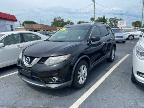 2016 Nissan Rogue for sale at Riviera Auto Sales South in Daytona Beach FL