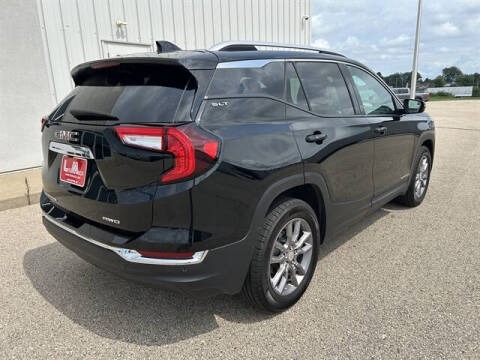 2024 GMC Terrain SLT