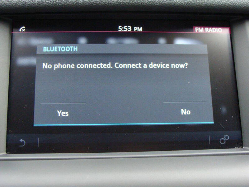 2018 Land Rover Discovery Sport SE