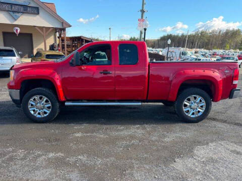 2011 GMC Sierra 2500HD